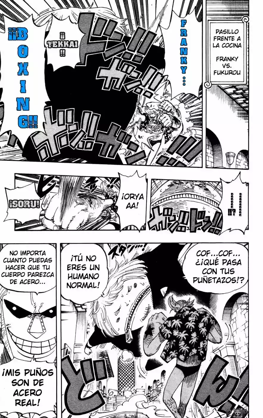 One Piece capítulo 402 página 16