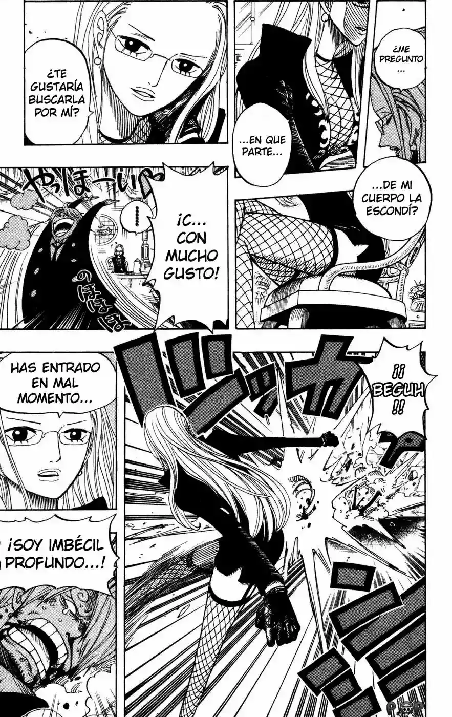 One Piece capítulo 402 página 18