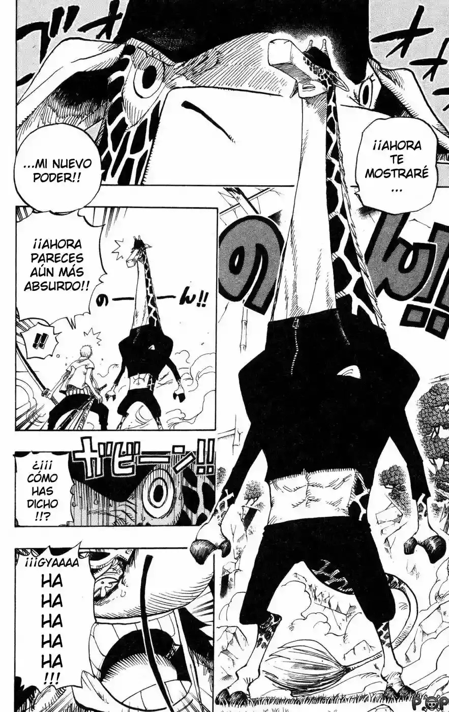 One Piece capítulo 402 página 4