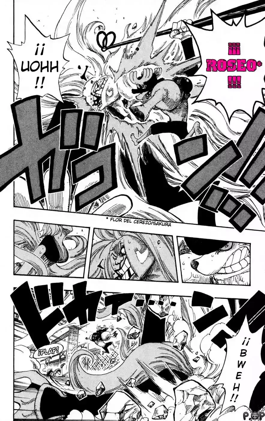 One Piece capítulo 403 página 10