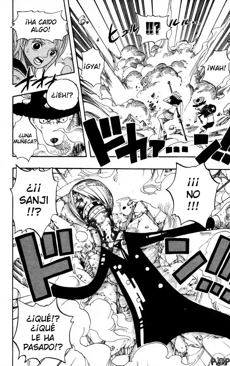 One Piece capítulo 403 página 12