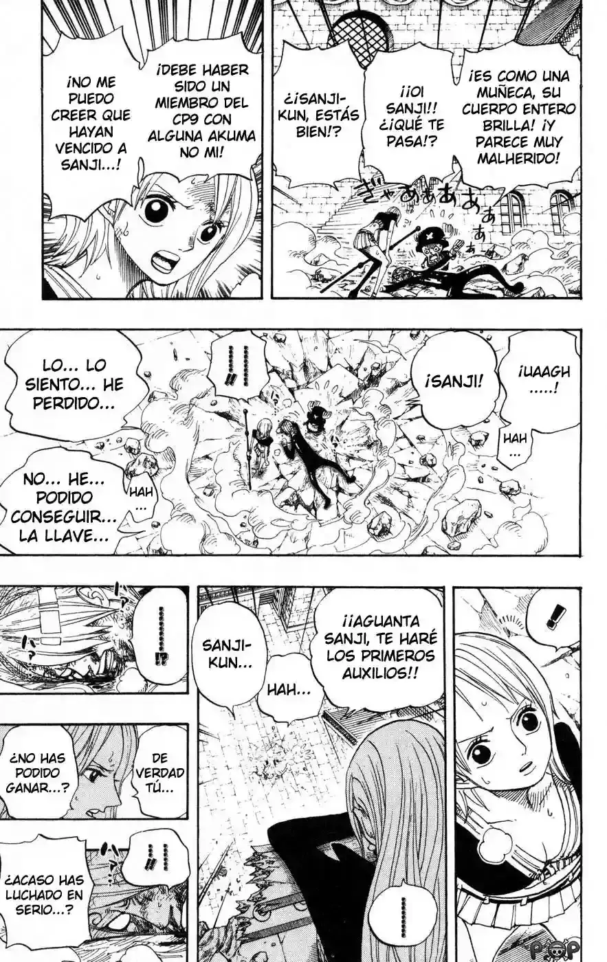 One Piece capítulo 403 página 13