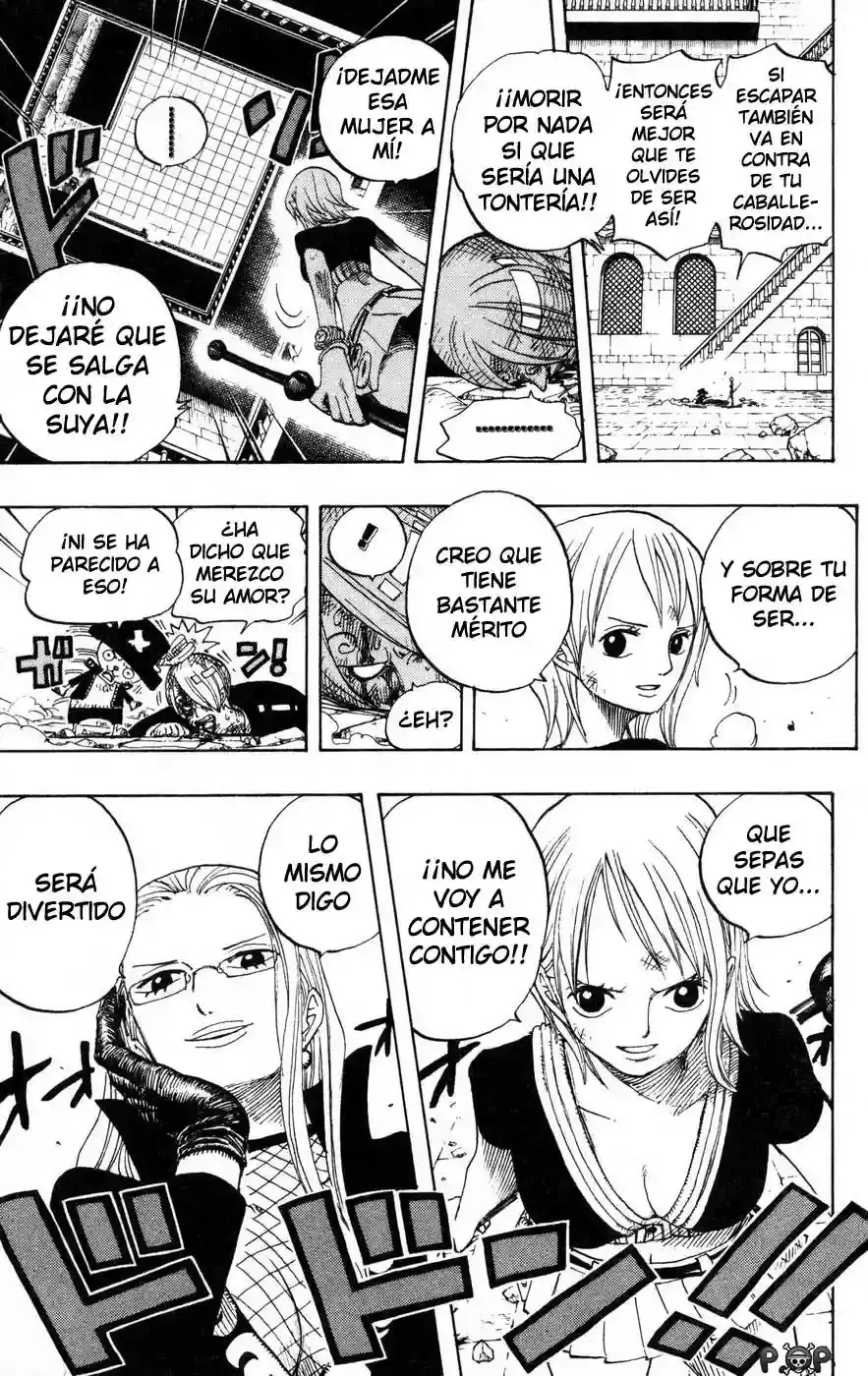 One Piece capítulo 403 página 15
