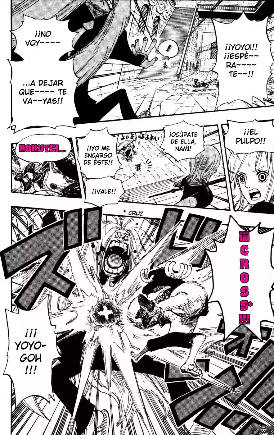 One Piece capítulo 403 página 16