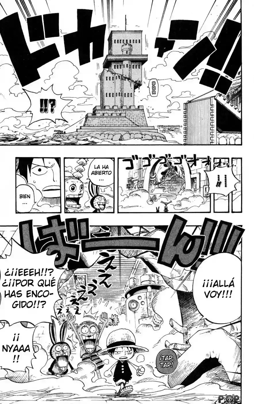 One Piece capítulo 403 página 19