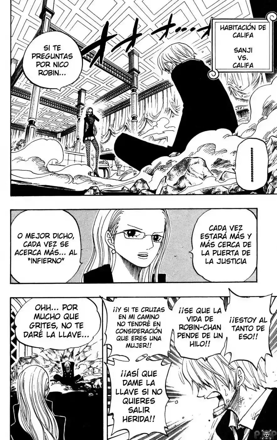 One Piece capítulo 403 página 2