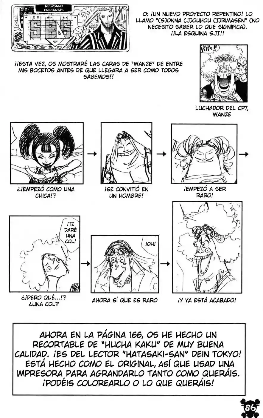 One Piece capítulo 403 página 20
