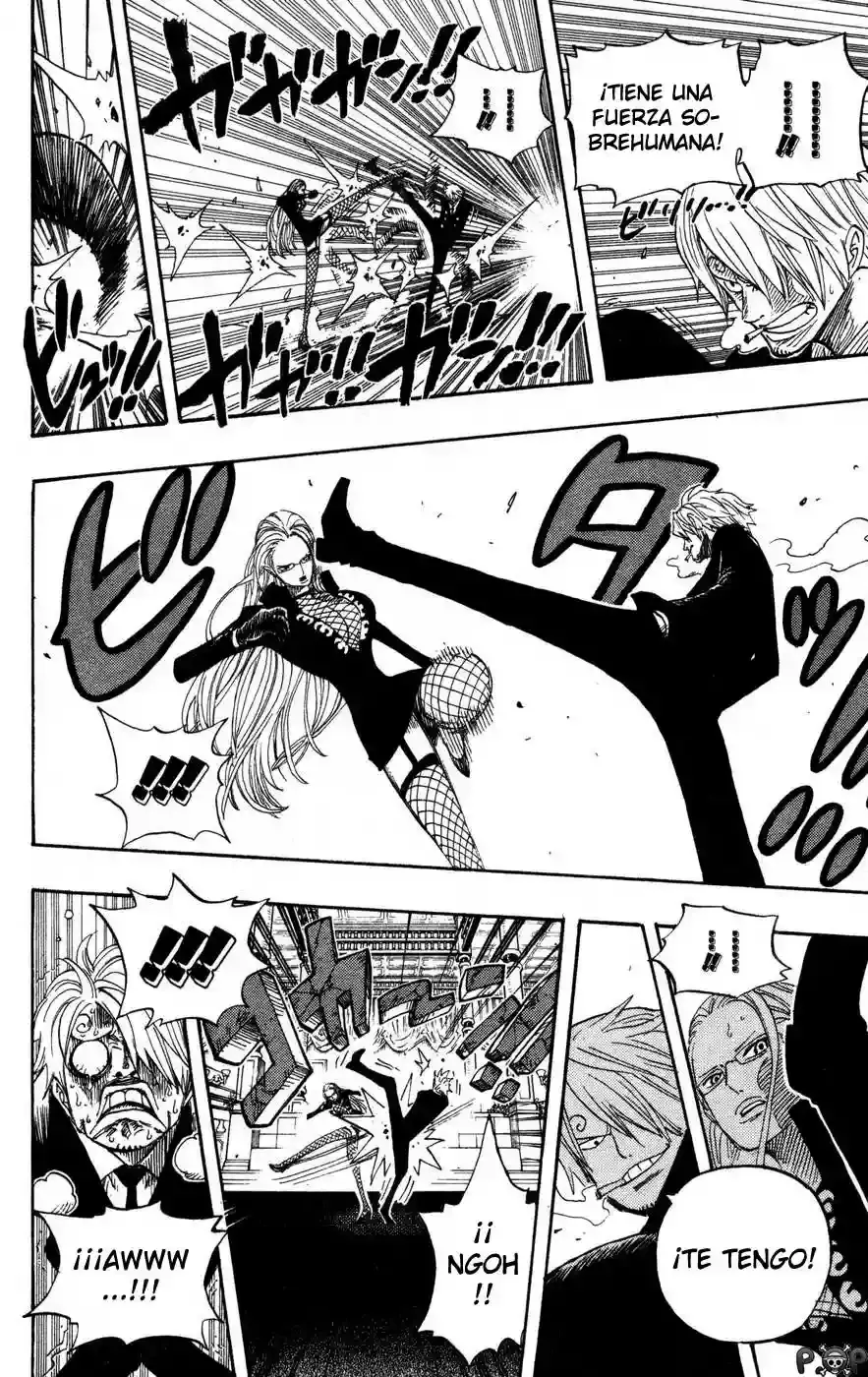 One Piece capítulo 403 página 4