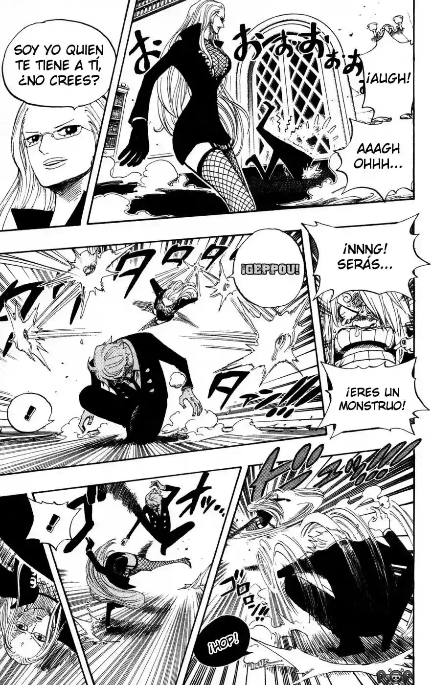 One Piece capítulo 403 página 5