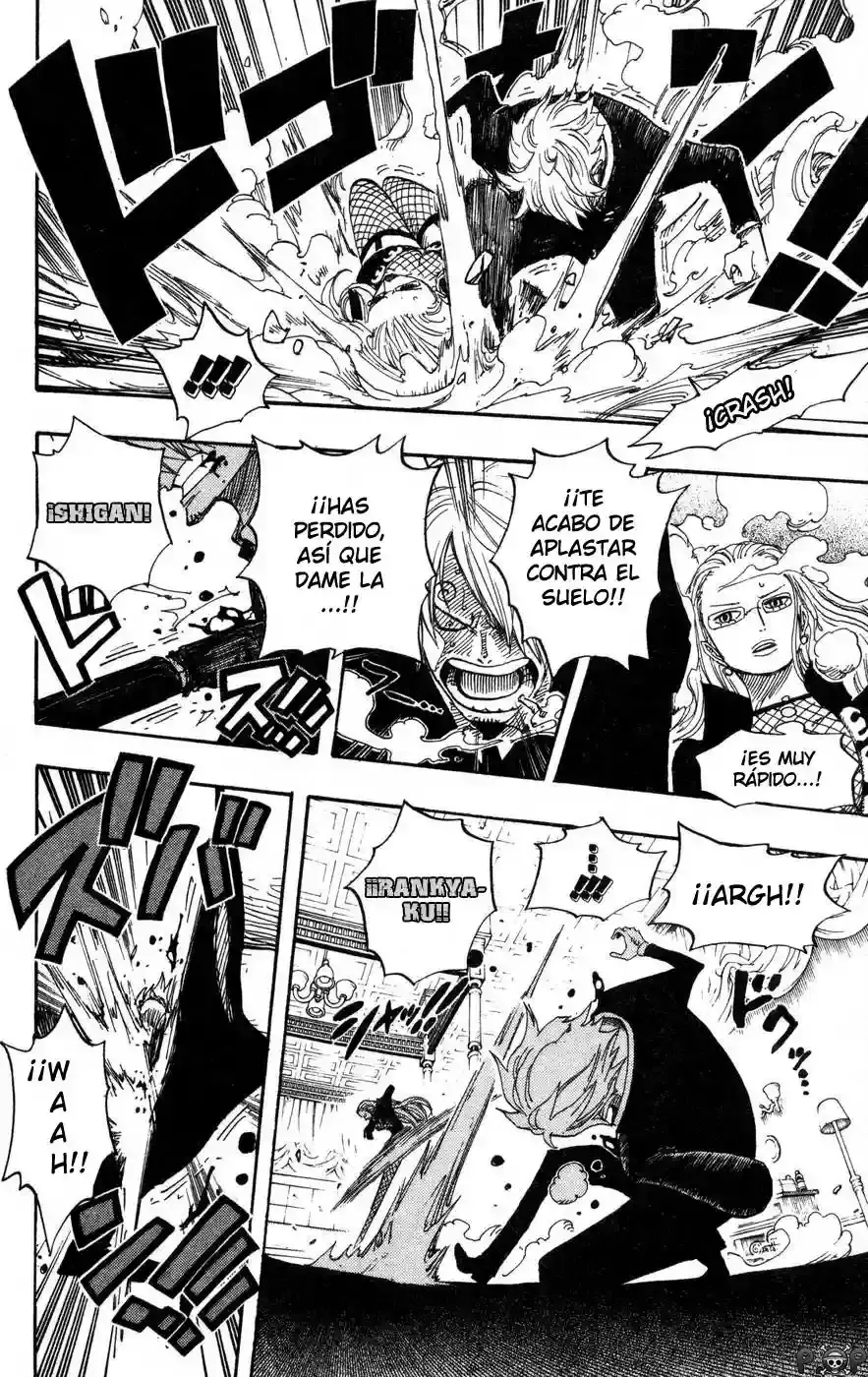 One Piece capítulo 403 página 6
