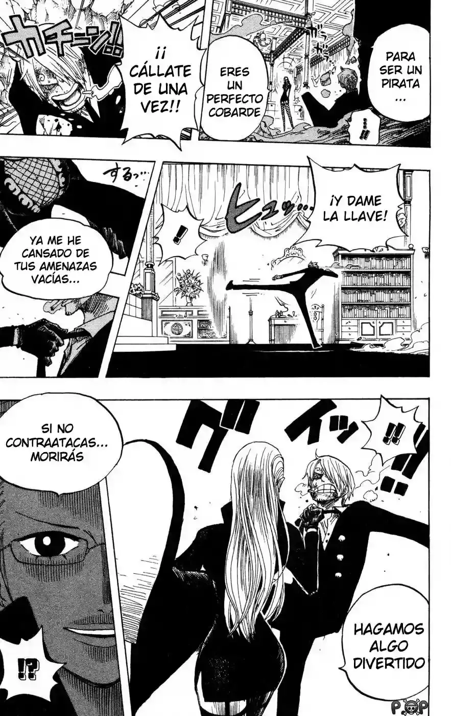 One Piece capítulo 403 página 7