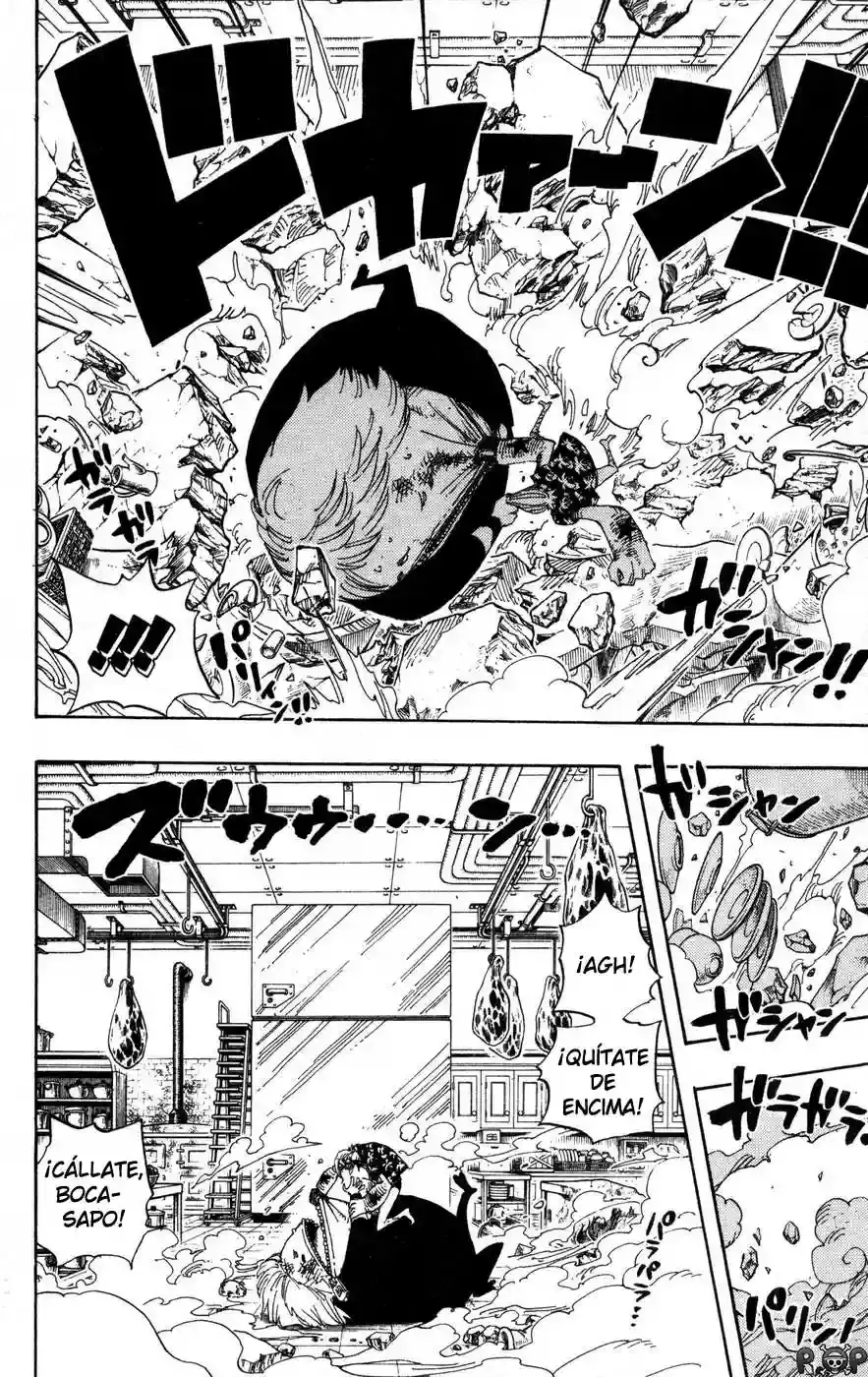 One Piece capítulo 404 página 10