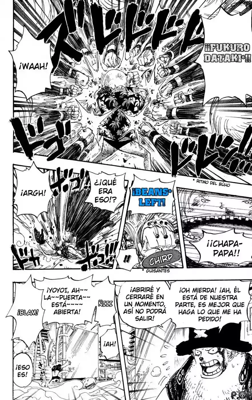 One Piece capítulo 404 página 14