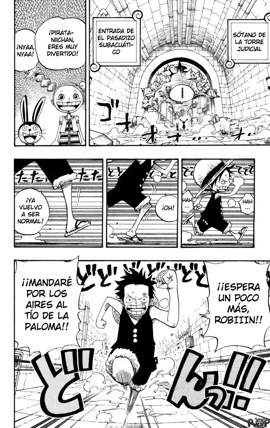 One Piece capítulo 404 página 2