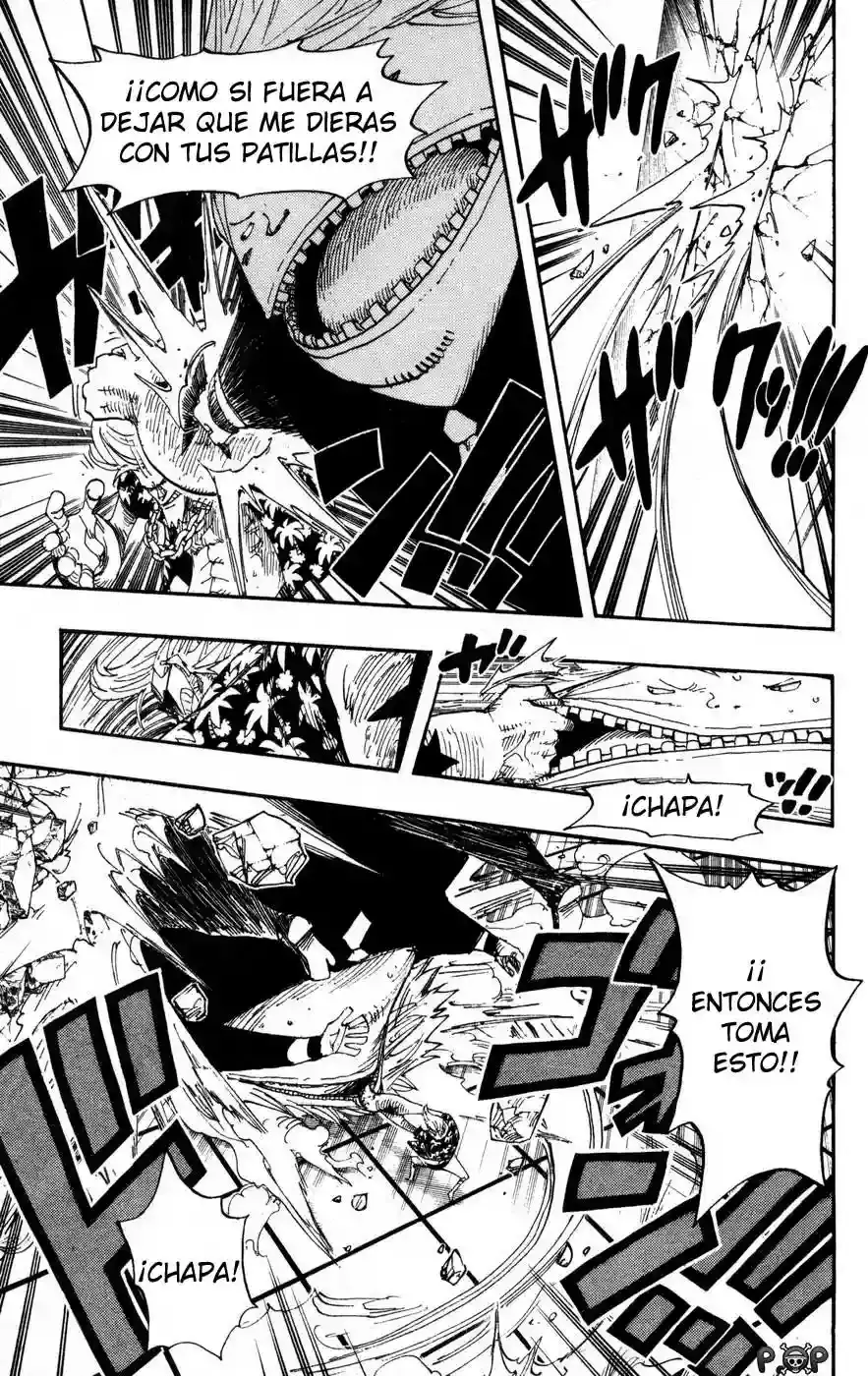 One Piece capítulo 404 página 5