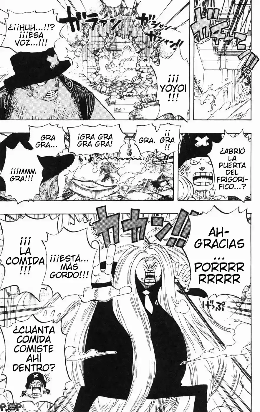 One Piece capítulo 405 página 11