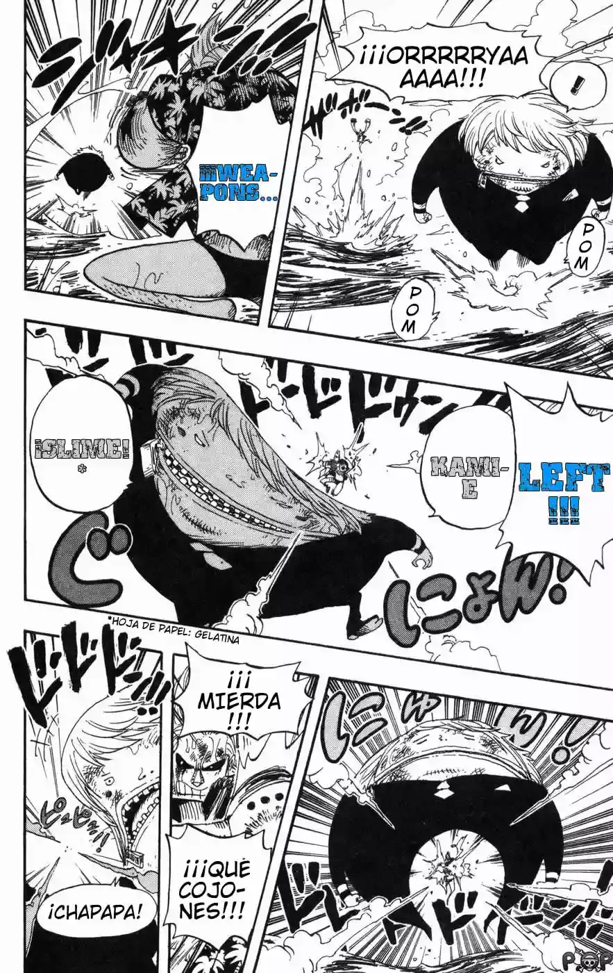 One Piece capítulo 405 página 14