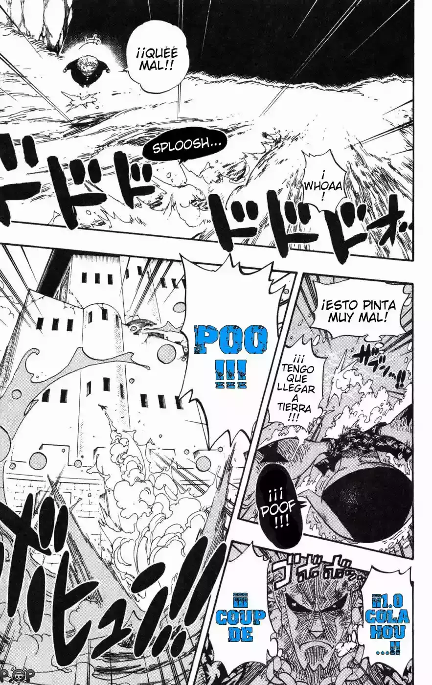 One Piece capítulo 405 página 15