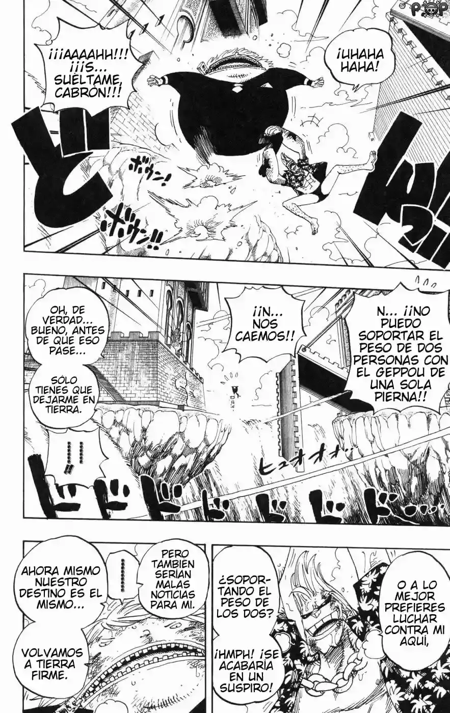 One Piece capítulo 405 página 18