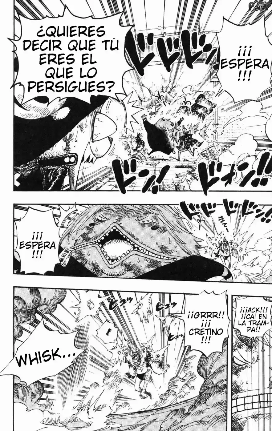 One Piece capítulo 405 página 6