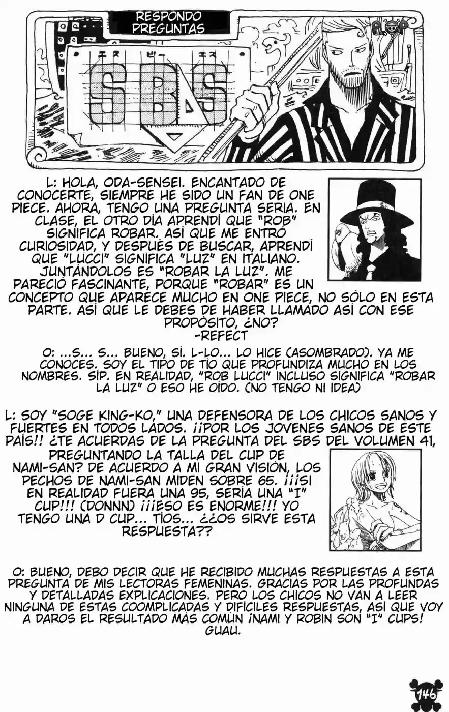 One Piece capítulo 406 página 19