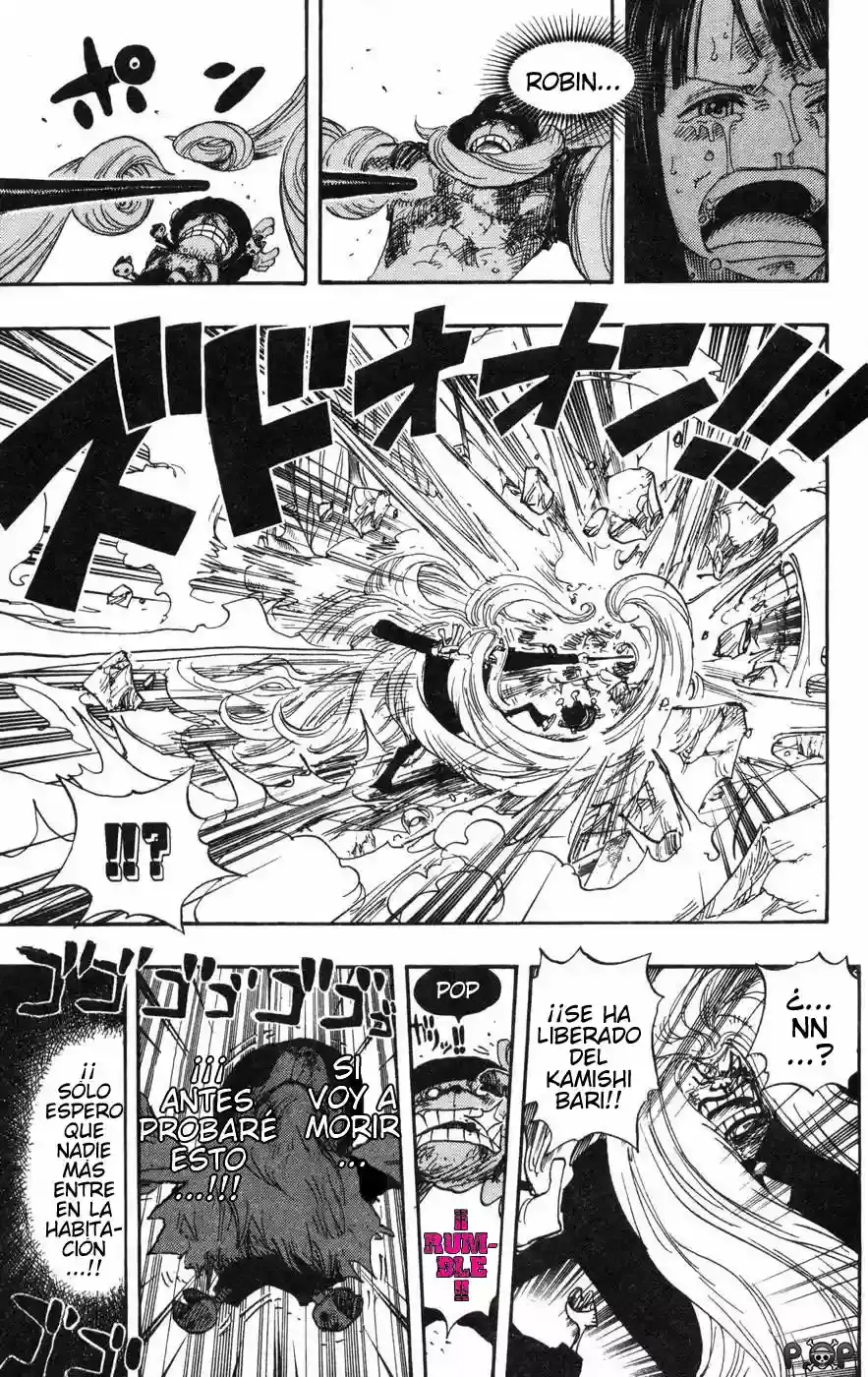One Piece capítulo 407 página 11