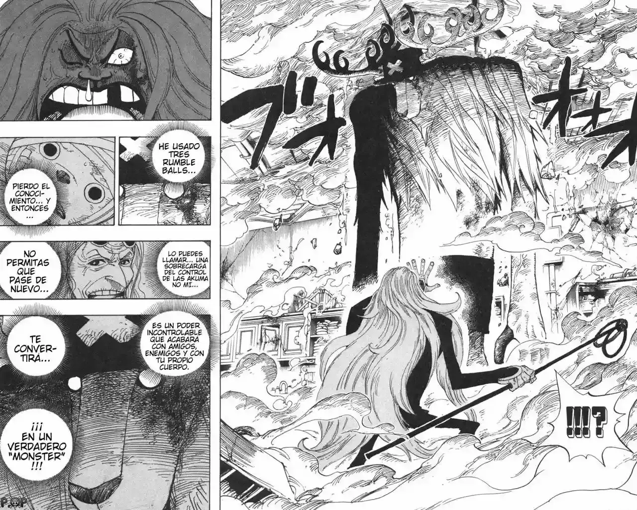 One Piece capítulo 407 página 12