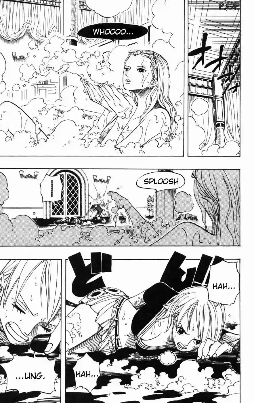 One Piece capítulo 407 página 14