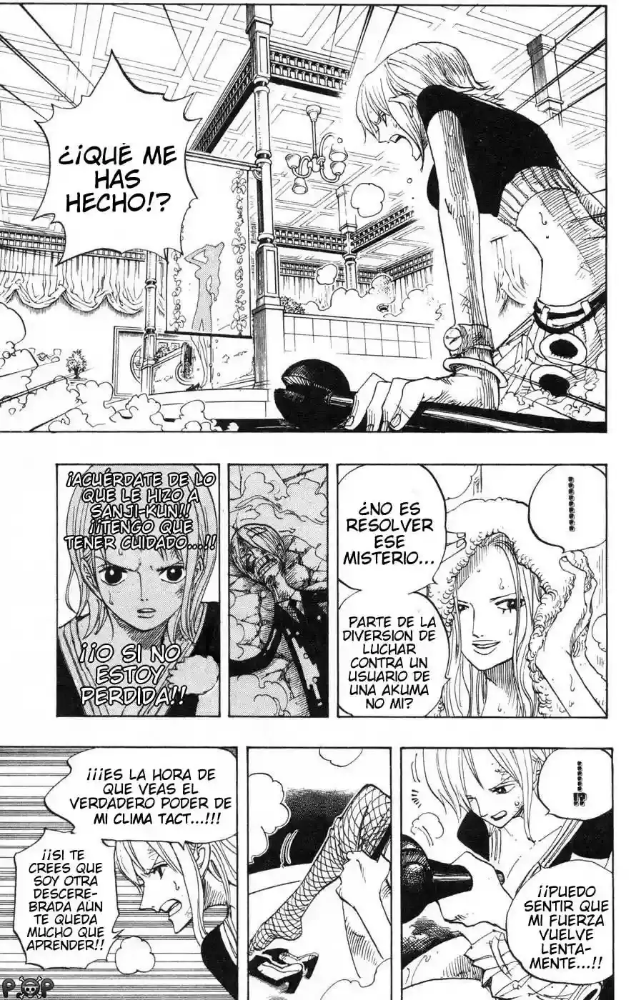 One Piece capítulo 407 página 16