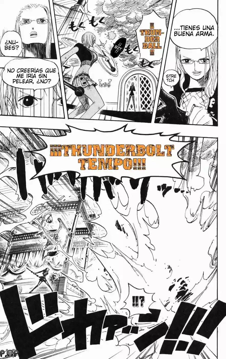 One Piece capítulo 407 página 18