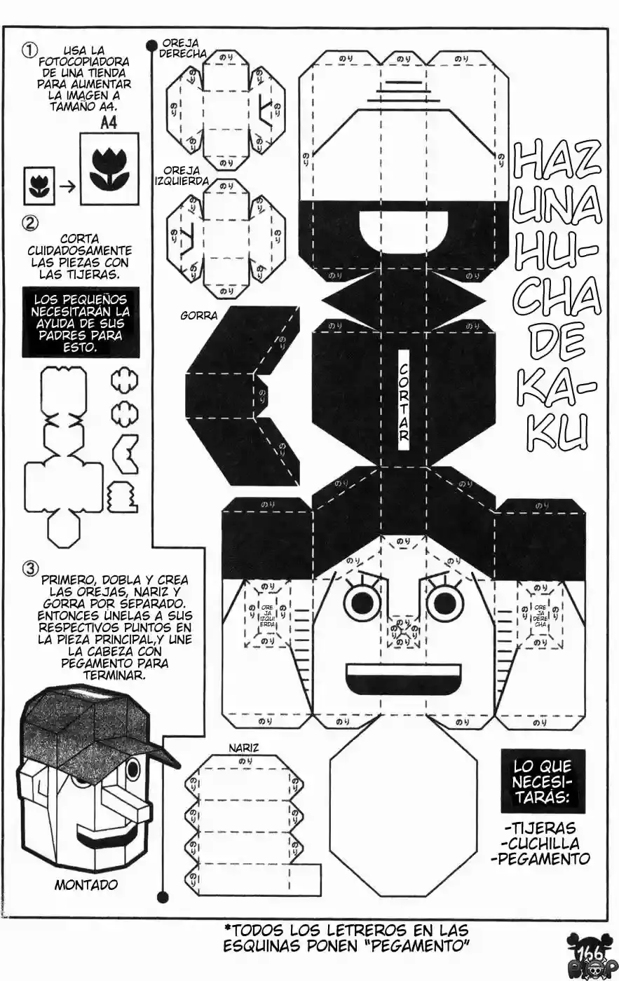 One Piece capítulo 407 página 19