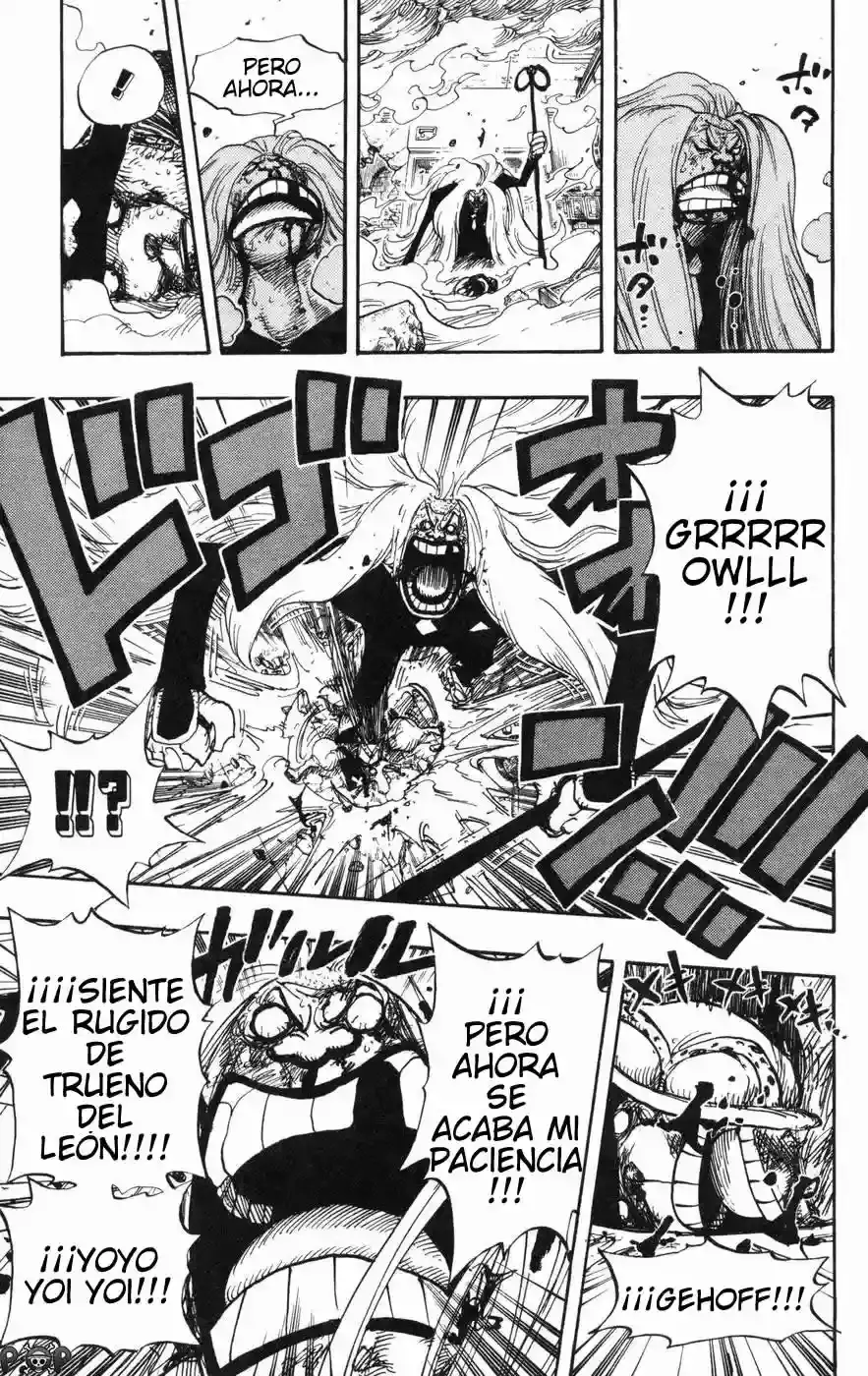 One Piece capítulo 407 página 7
