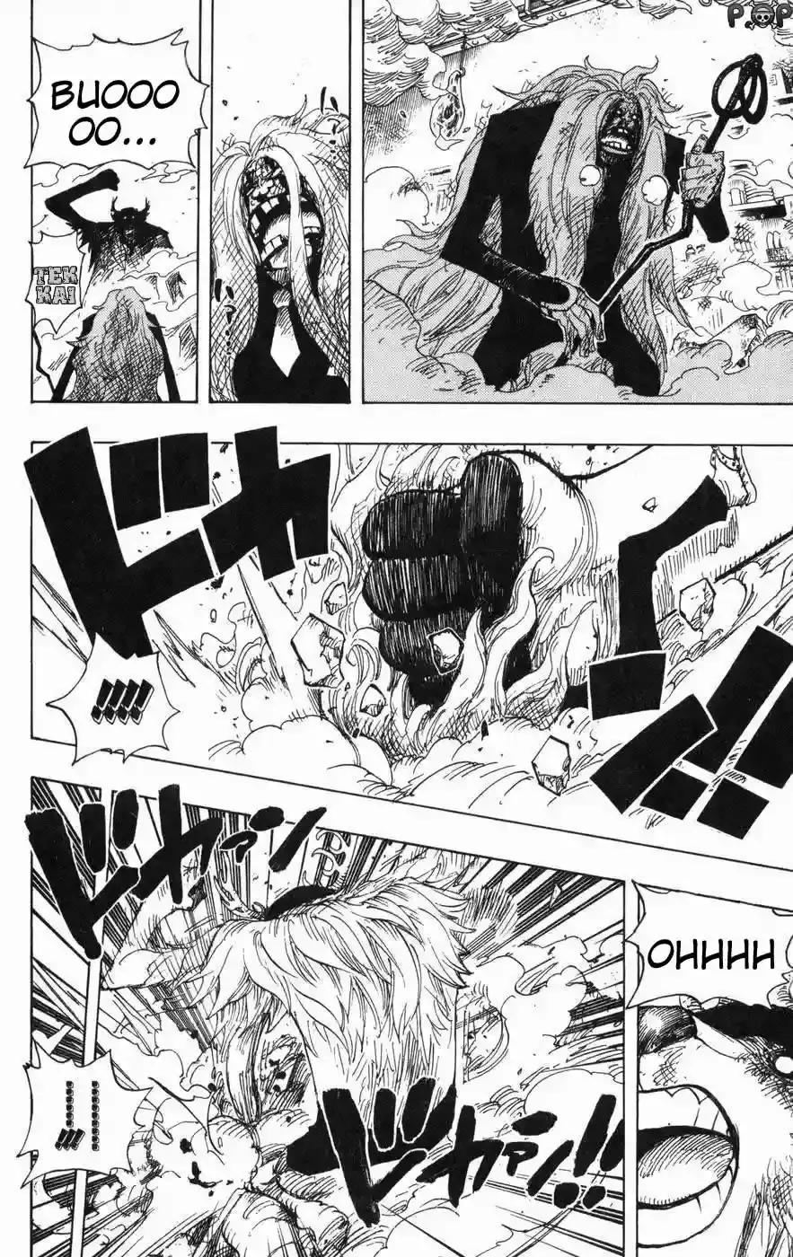 One Piece capítulo 408 página 11