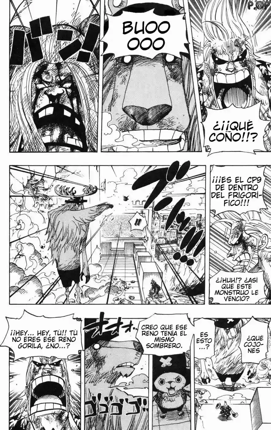 One Piece capítulo 408 página 13