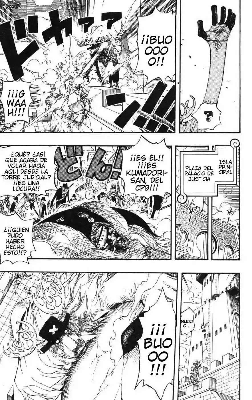 One Piece capítulo 408 página 14