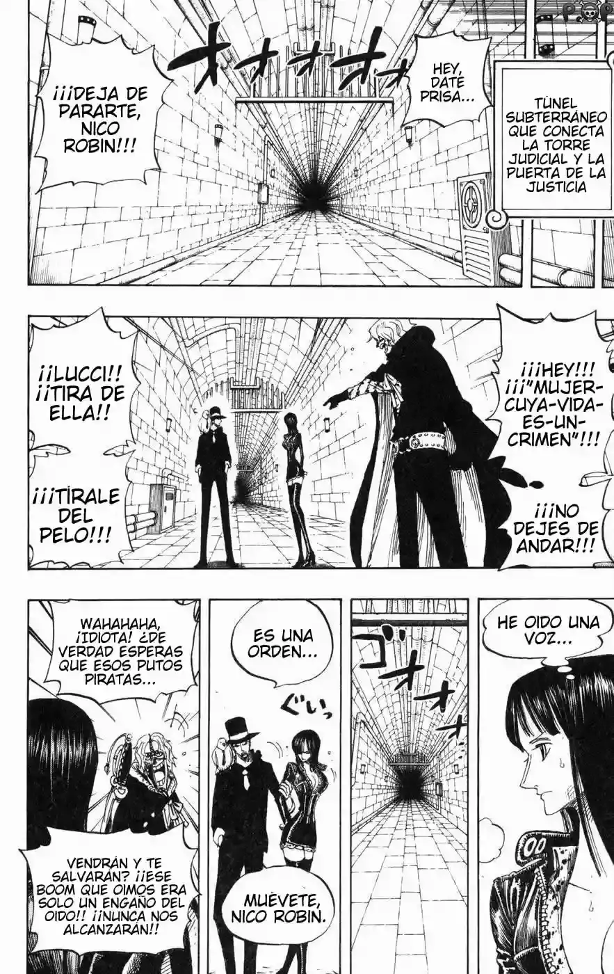 One Piece capítulo 408 página 15