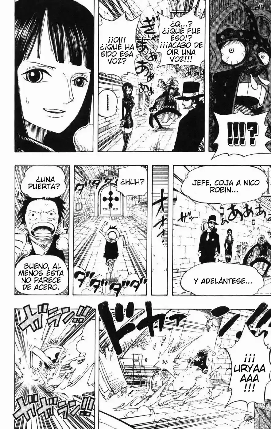 One Piece capítulo 408 página 17