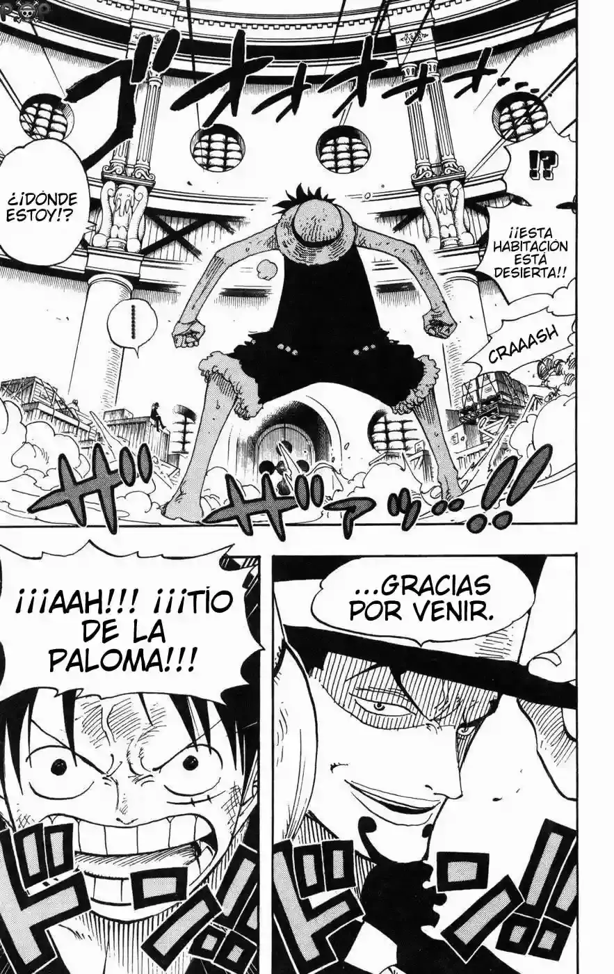 One Piece capítulo 408 página 18