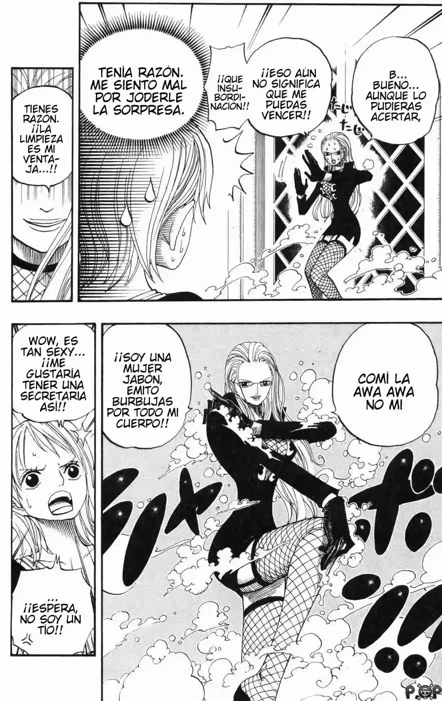 One Piece capítulo 408 página 4