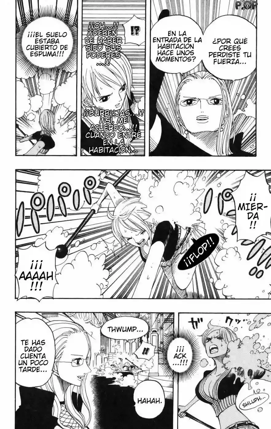 One Piece capítulo 408 página 6