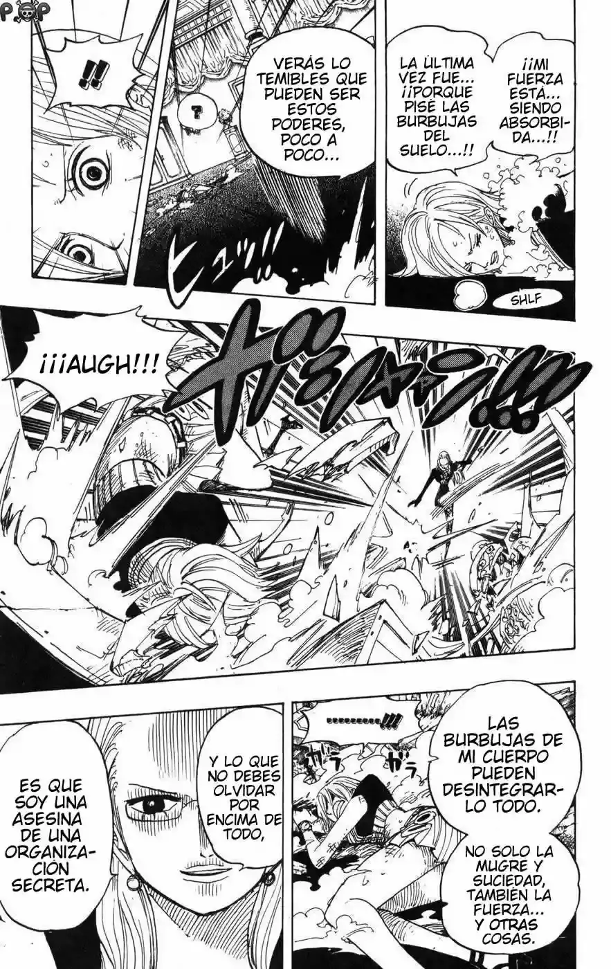 One Piece capítulo 408 página 7