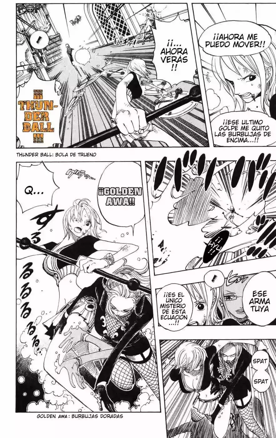 One Piece capítulo 408 página 8