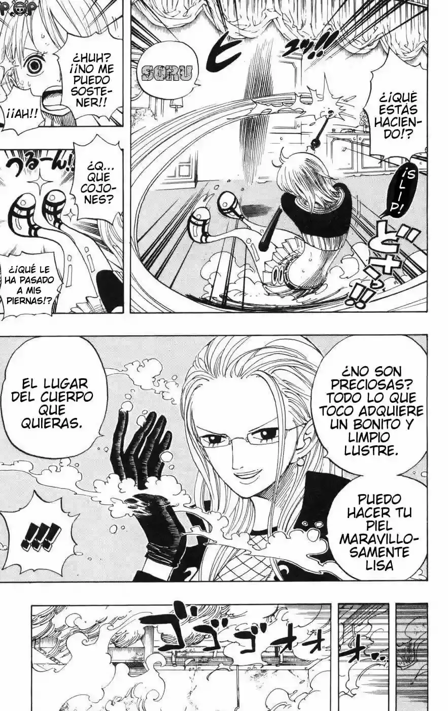 One Piece capítulo 408 página 9