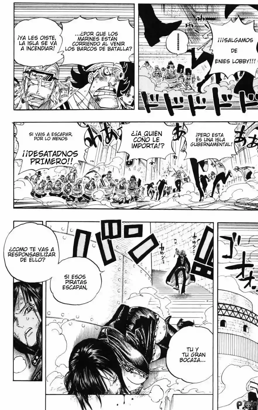 One Piece capítulo 409 página 14
