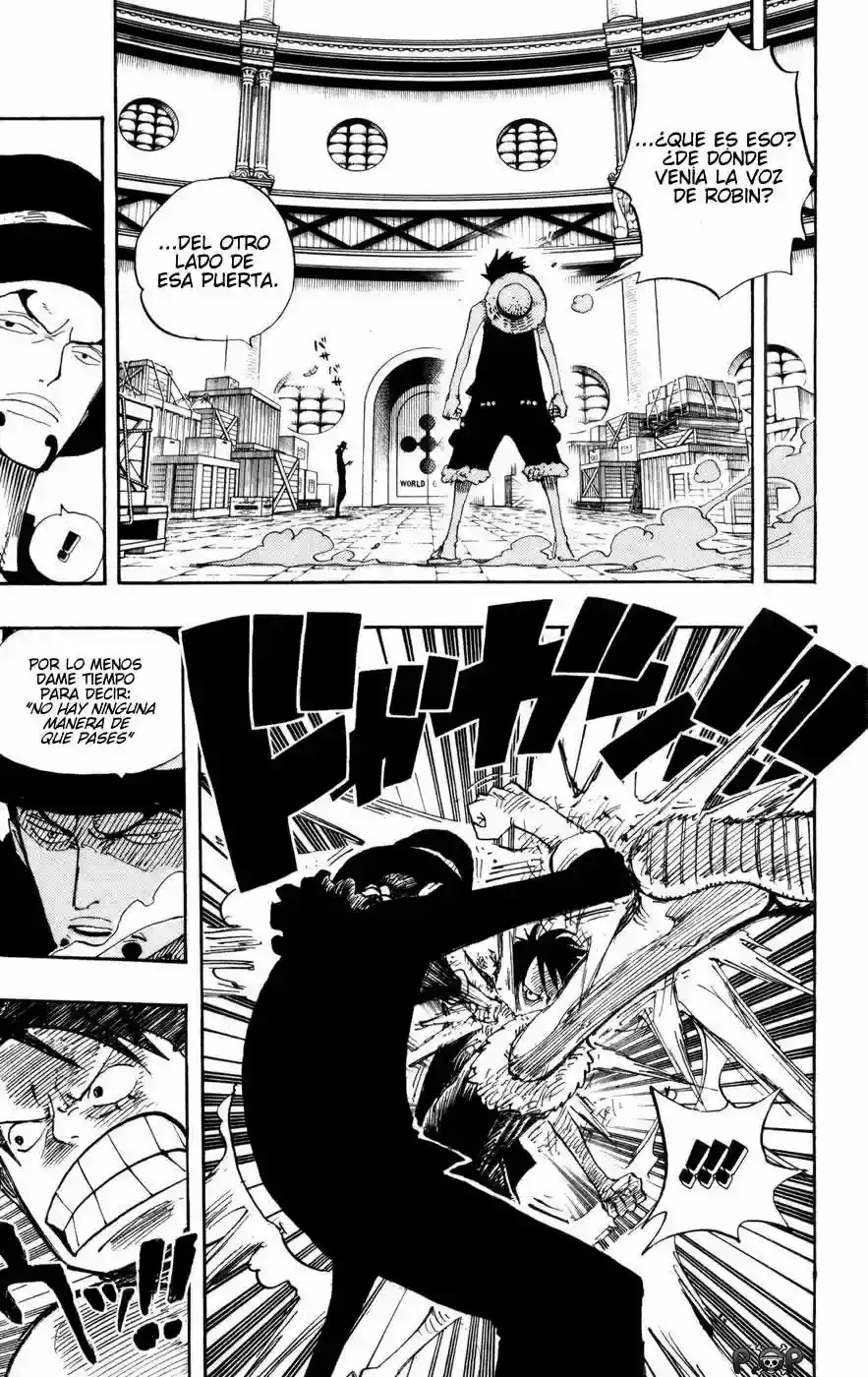 One Piece capítulo 409 página 15