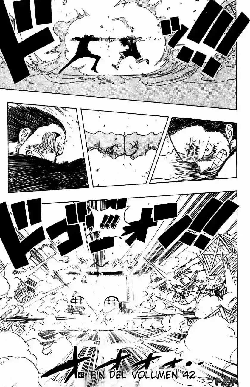 One Piece capítulo 409 página 17