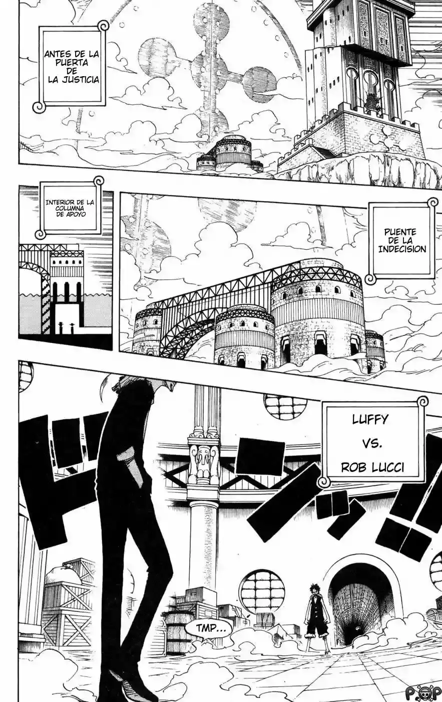 One Piece capítulo 409 página 3