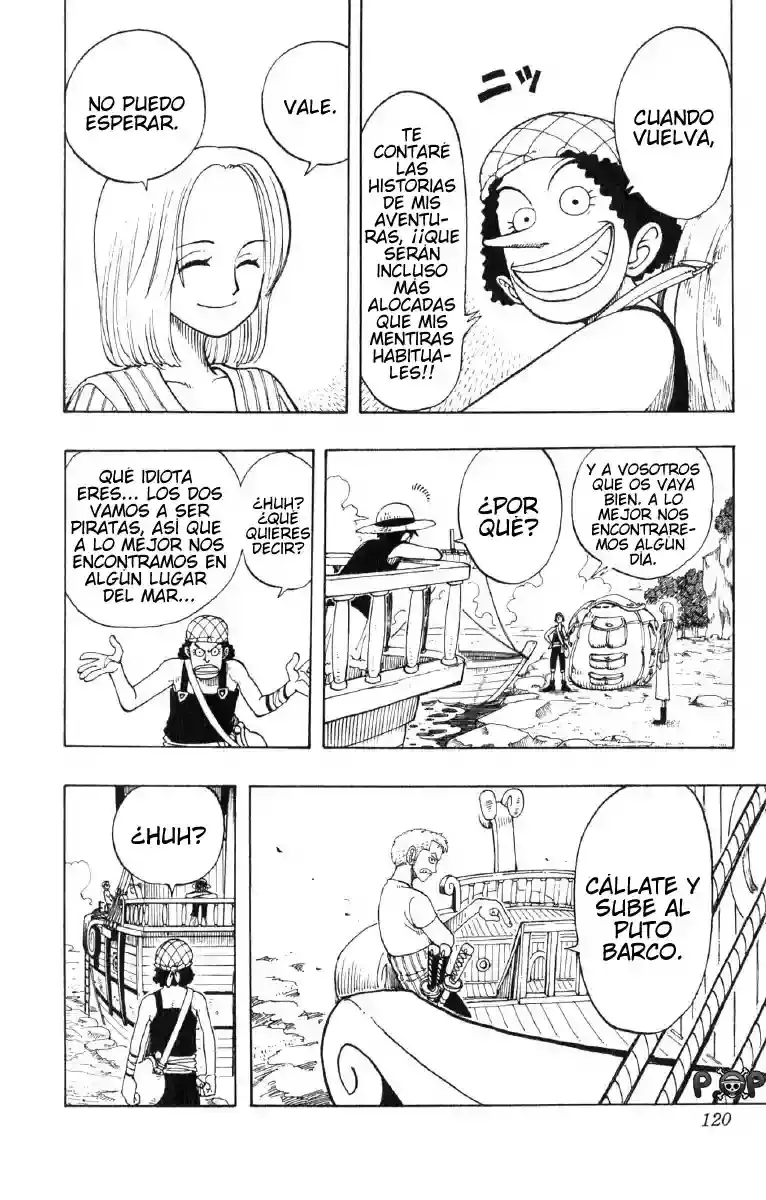 One Piece capítulo 41 página 11