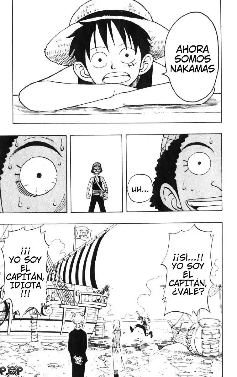 One Piece capítulo 41 página 12