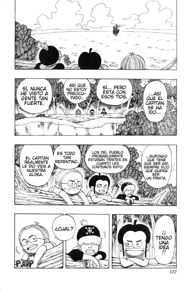 One Piece capítulo 41 página 13